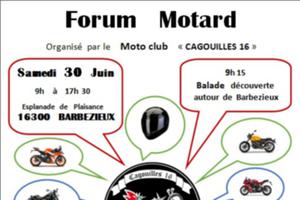 photo Forum Assos Moto Barbezieux