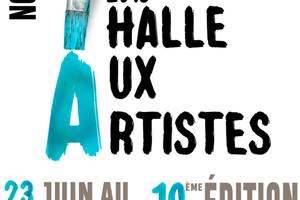 photo halle aux artistes