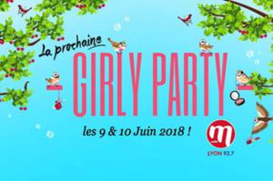 photo Girly Party 9&10 juin