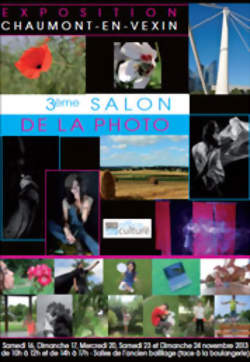 3ème salon de la Photo