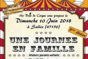 une journee en famille