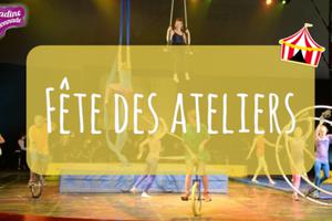 Fête des ateliers