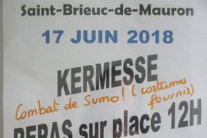 KERMESSE REPAS GALETTES