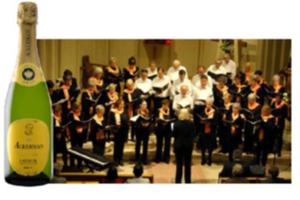 Les Scènes Musicales Ackerman : Chorale Contre Point & O Musica