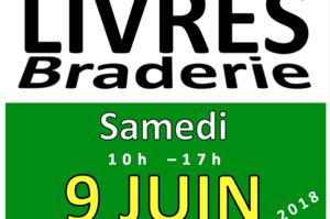 photo Grande Braderie Livre de L'Isle aux Livres