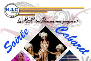 La MJC de Poussan fait son cabaret