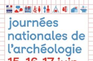 photo Journées nationales de l'archéologie