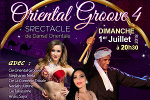 photo Festival de danse orientale 