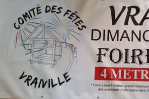 comité des fêtes de Vraiville