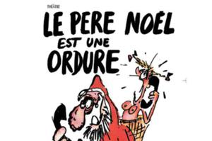 Le Père Noël est une ordure