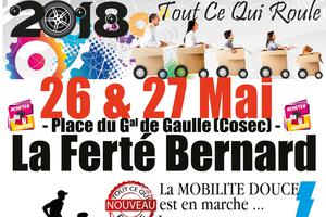 SALON TOUT CE QUI ROULE