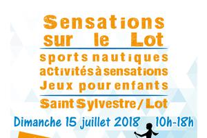 Sensations sur le Lot