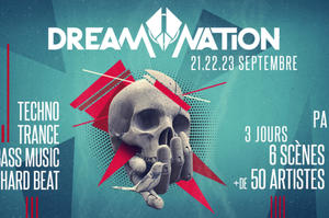 Dream Nation Festival 2018 - Paris