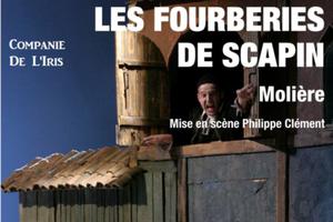 photo Les Fourberies de Scapin