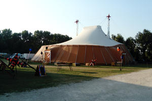 L'Occitanie fait son cirque en Avignon