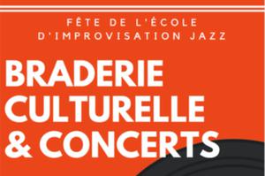 Braderie Culturelle