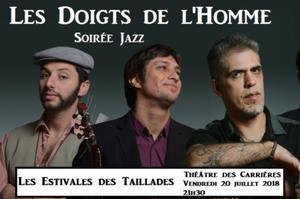 photo Les Doigts de l'Homme