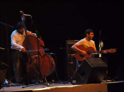 Café concert de Saïd Abchiche - Le Comptoir des Artistes