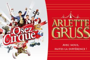 CIRQUE ARLETTE GRUSS