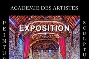 EXPOSITION DE L'ACADEMIE DES ARTISTES DE HONFLEUR