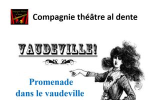 photo PROMENADE DANS LE VAUDEVILLE