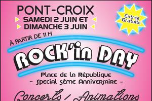 photo Rock' in day