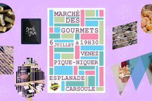 Marché des Gourmets