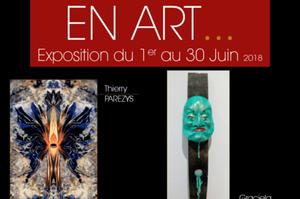 photo En Art...nouvelle expo  du 1 au 30 juin 2018