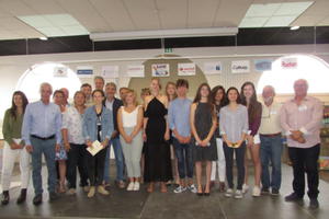 photo Concours des lycéens écrivains du bassin d'Arcachon