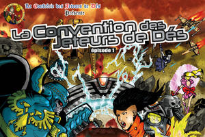 photo La Convention des Jeteurs de Dés