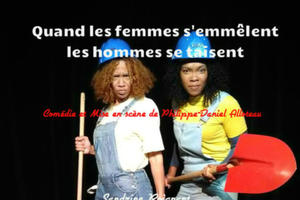photo Quand les femmes s’emmêlent, les hommes se taisent