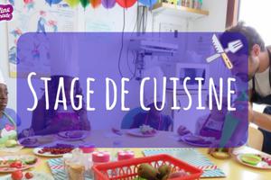 Stage de cuisine