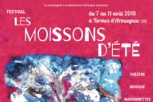 Festival Les Moissons d'été