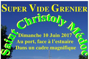 photo Vide grenier brocante