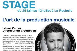 photo L'art de la production musicale