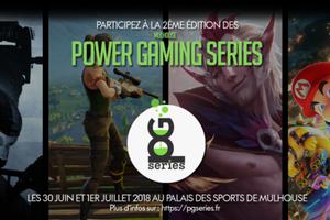 Mulhouse Power Gaming Series