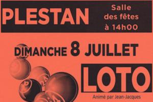 Super loto annuel du club la Joie de Vivre d’Andel animé par Jean-Jacques