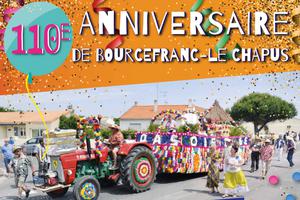 110 ème anniversaire de Bourcefranc-Le Chapus