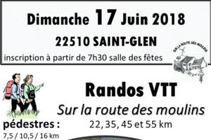 Randos VTT et Marche