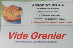 Vide grenier