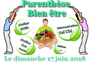 Parenthèse bien être à Yversay