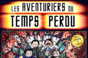 photo Les aventuriers du temps perdu de et par la Cie de l’Embellie