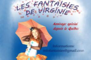 Les fantaisies de Virginie par la Cie Les Fantaisies