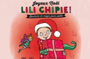 photo Joyeux Noël Lili chipie par la Cie Fabulouse