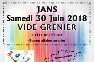 photo Vide-greniers Jans samedi 30 juin