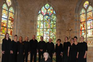 chants d'Eole en concert estival à la chapelle de Kersaint Lanunvez à 20h30