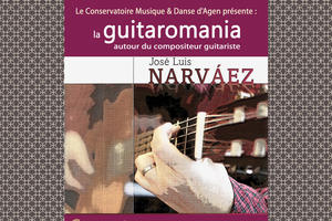 La Guitaromania