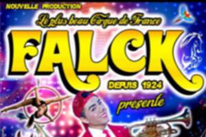 CIRQUE FALCK présente 