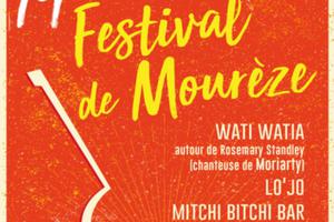 Festival de Mourèze 2018