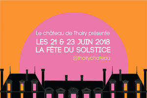 La fête du Solstice du Château de Thoiry